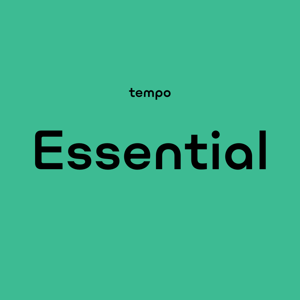Tempo Essential