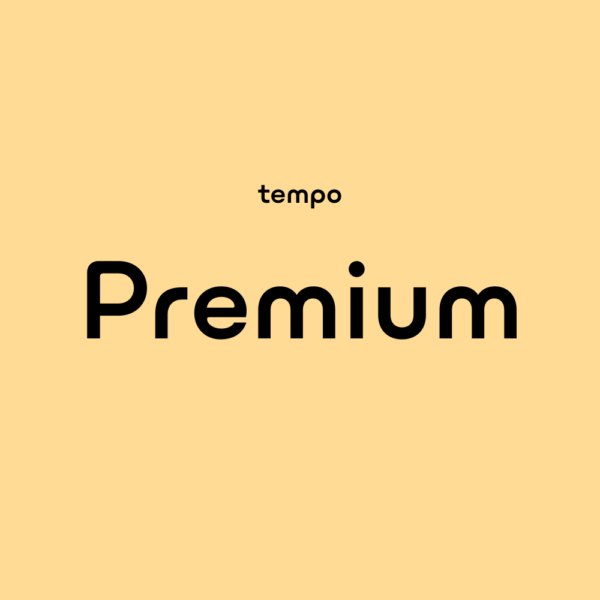 Tempo Premium
