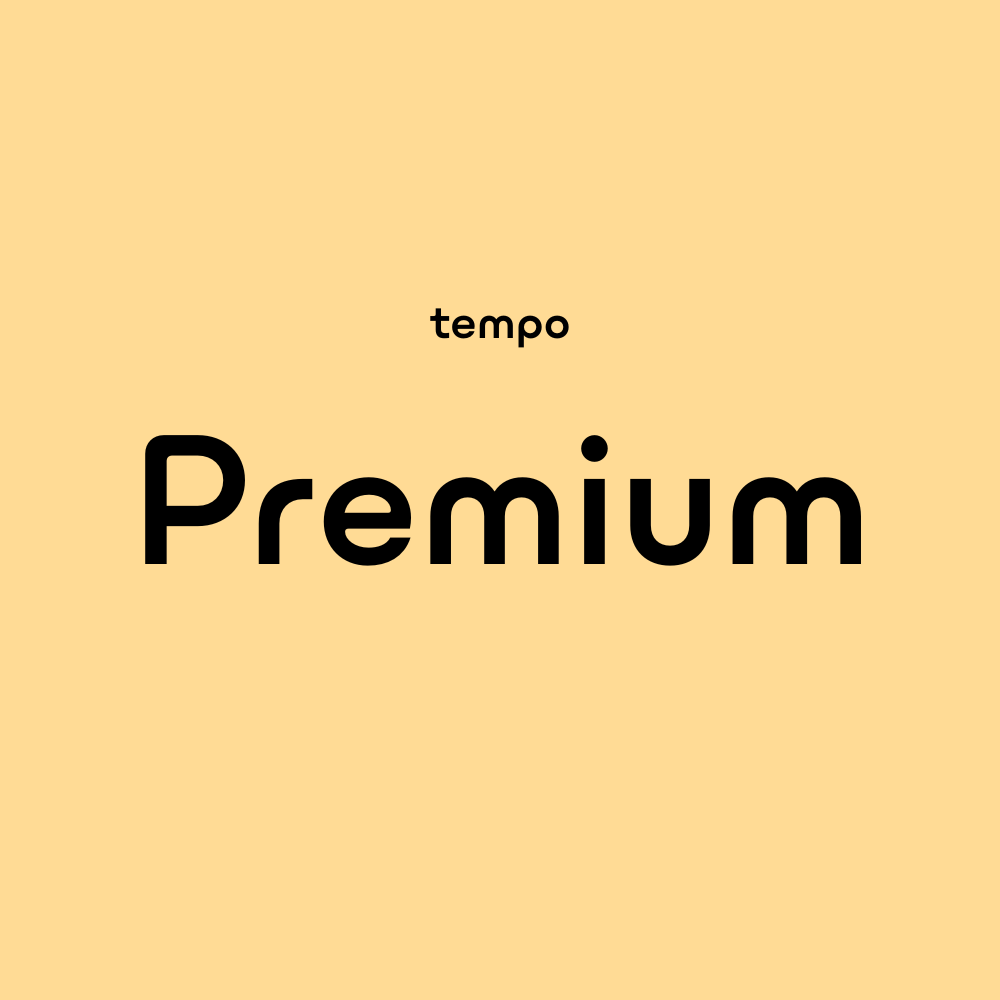 Tempo Premium